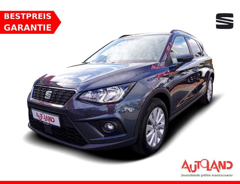 Seat Arona 36.107 km 18.890 € Leipzig 04209