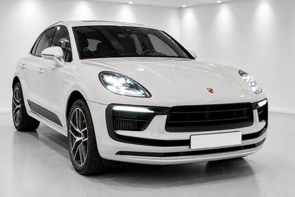 Porsche Macan 111.800 km 48.799 &euro; Leipzig 04317