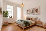 Hochparterre Böhlen - 2 Zimmer, 63 m&sup2;, 530&euro; | Angebot:26477152