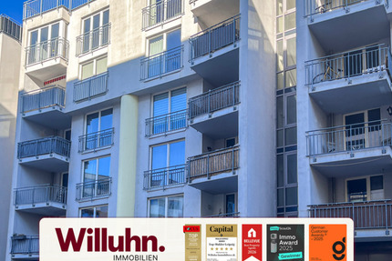 Wohnung Leipzig Neustadt-Neuschönefeld - 2 Zimmer, 58 m&sup2;, 185.000&euro; | Angebot:25673773