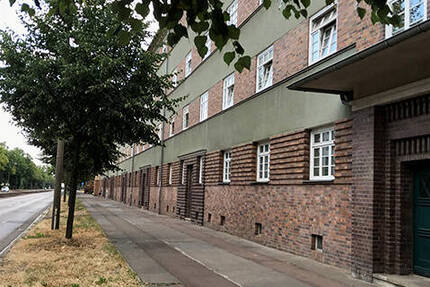 Kleine 1-RaumWohnung zum Wohlfühlen