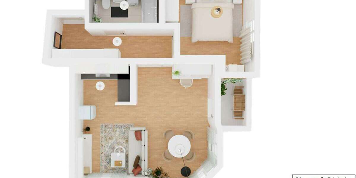 Zimmer Leipzig Altlindenau - 1 Zimmer, 1.190&euro; | Angebot:26453691