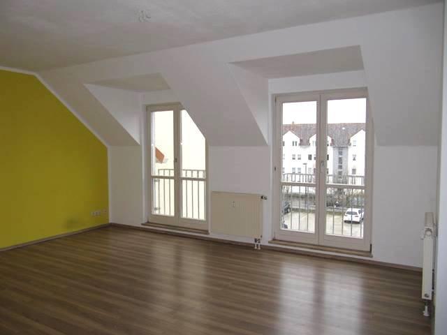 Dachgeschoßwohnung Borsdorf - 2 Zimmer, 60 m&sup2;, 125.000&euro; | Angebot:26522410