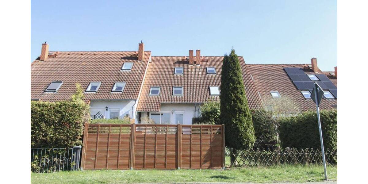 Reihenmittelhaus Leuna Kötschlitz - 5 Zimmer, 100 m&sup2;, 240.000&euro; | Angebot:26418458