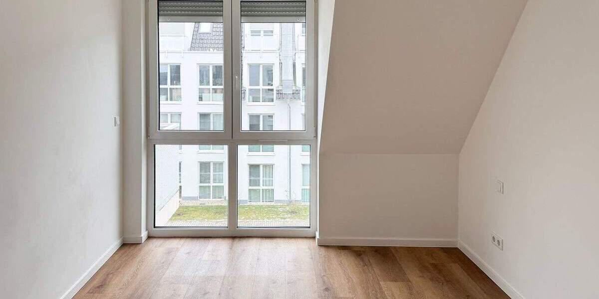Etagenwohnung Leipzig Wiederitzsch - 2 Zimmer, 43 m&sup2;, 496&euro; | Angebot:25165694