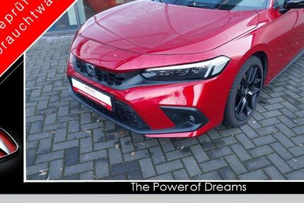 Honda Civic 12.313 km 31.980 &euro; Leipzig 04103