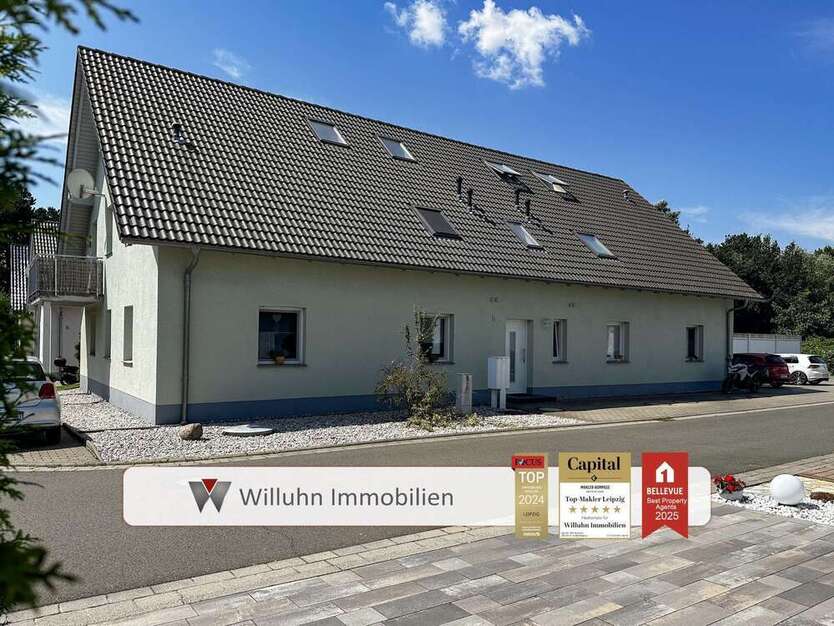 Wohnung zum Mieten in Eilenburg 1.030 € 88 m²