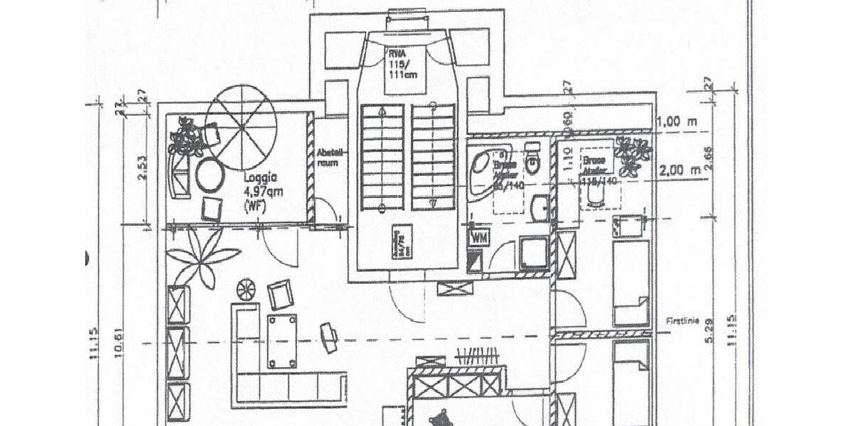 Dachgeschoßwohnung Zwenkau - 4 Zimmer, 90 m&sup2;, 680&euro; | Angebot:25363735