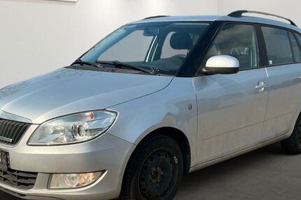 Skoda Fabia 230.485 km 2.699 &euro; Brehna 06796