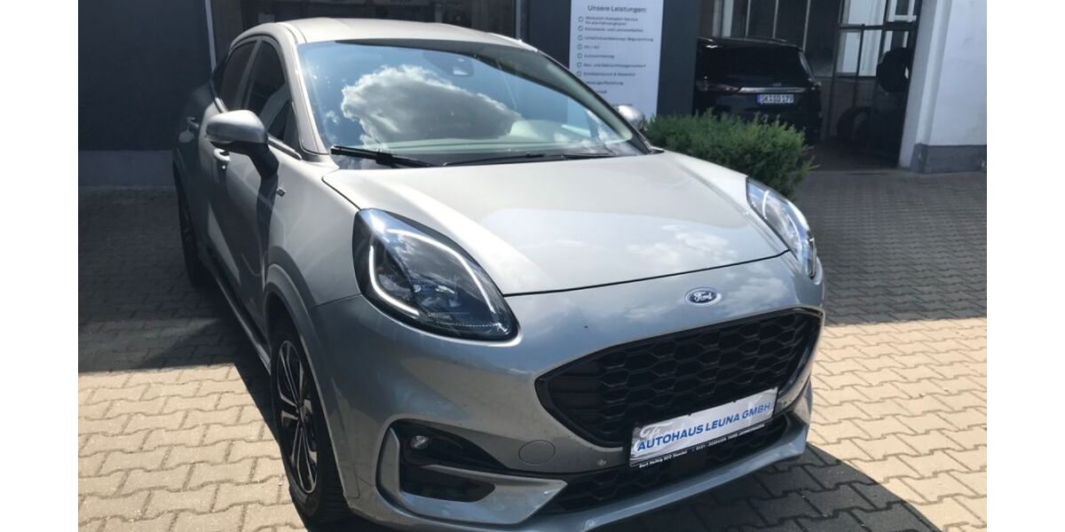 Ford Puma 13.989 km 19.999 &euro; Leuna 06237