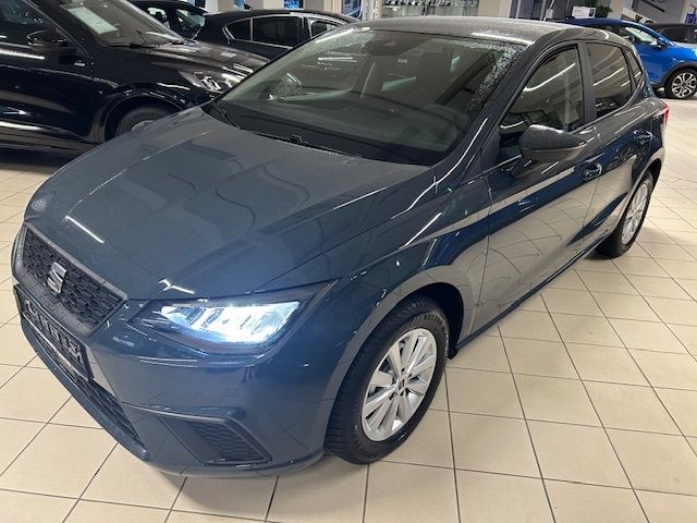 Seat Ibiza 1.850 km 17.980 &euro; Leipzig 04179