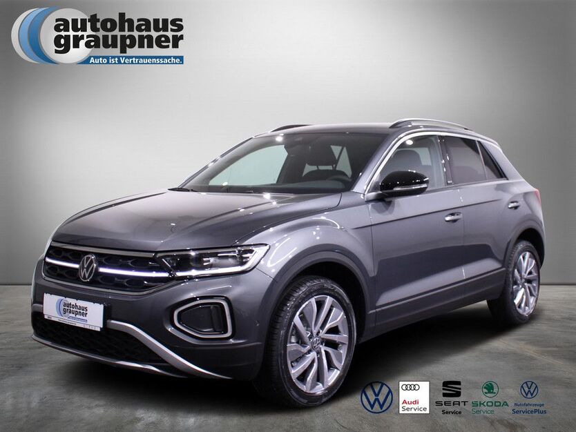 VW T-Roc 13.450 km 28.765 € Brandis 04821