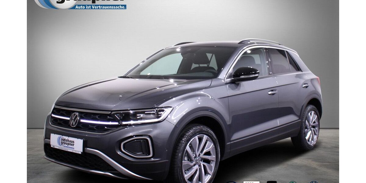 VW T-Roc 17.850 km 27.666 &euro; Brandis 04821