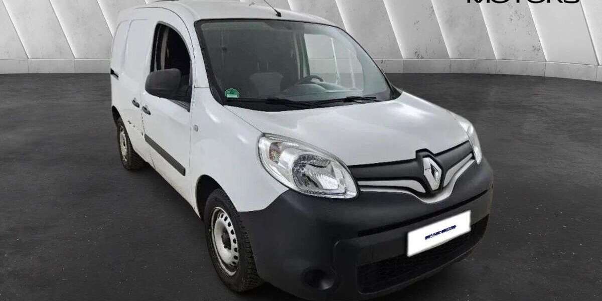 Renault Kangoo 89.000 km 10.990 &euro; Leipzig 04178