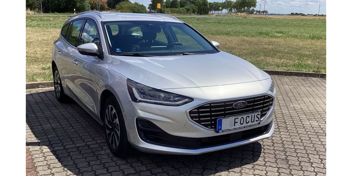 Ford Focus 38.490 km 19.495 &euro; Delitzsch 04509
