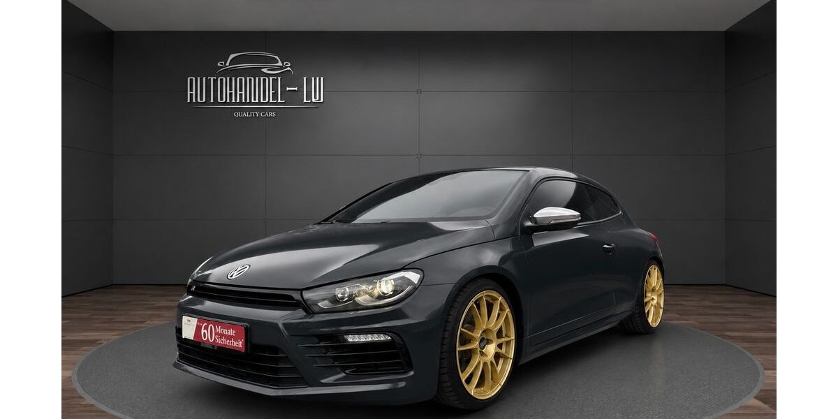 VW Scirocco 60.830 km 20.990 &euro; Schkopau 06258