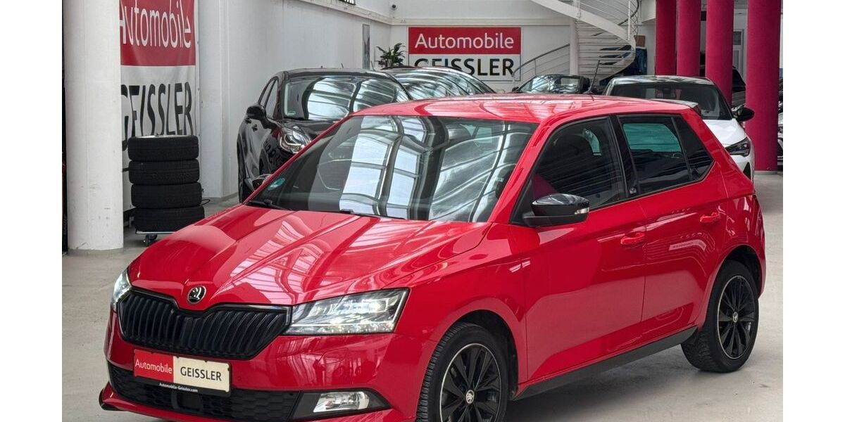 Skoda Fabia 36.990 km 14.850 &euro; Leipzig 04347