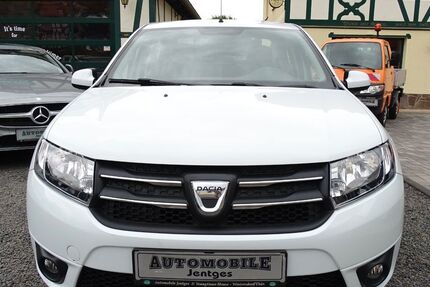 Dacia Logan 32.000 km 7.999 € Meuselwitz OT Wintersdorf 04610