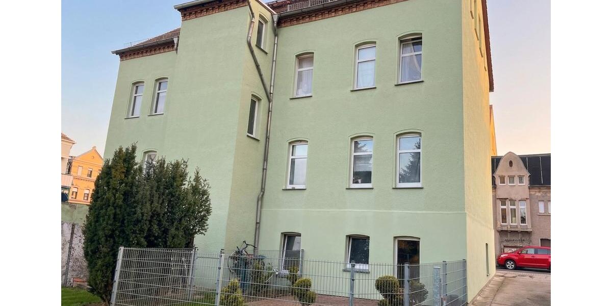 Etagenwohnung Delitzsch - 2 Zimmer, 36 m&sup2;, 345&euro; | Angebot:26167071