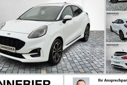 Ford Puma 53.199 km 18.400 &euro; Leipzig 04158