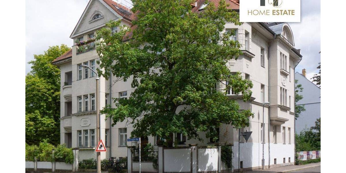 Etagenwohnung Leipzig Plagwitz - 3 Zimmer, 61 m&sup2;, 275.000&euro; | Angebot:26261552