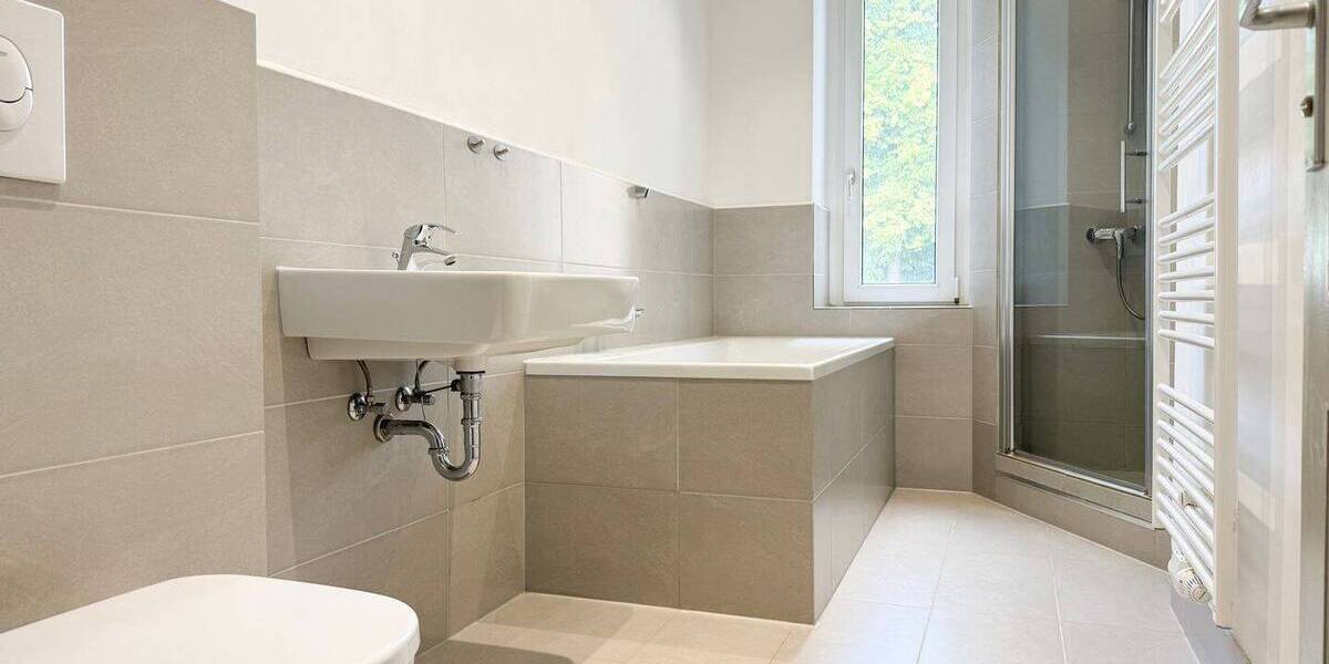 Etagenwohnung Leipzig Möckern - 3 Zimmer, 82 m&sup2;, 1.150&euro; | Angebot:26908753