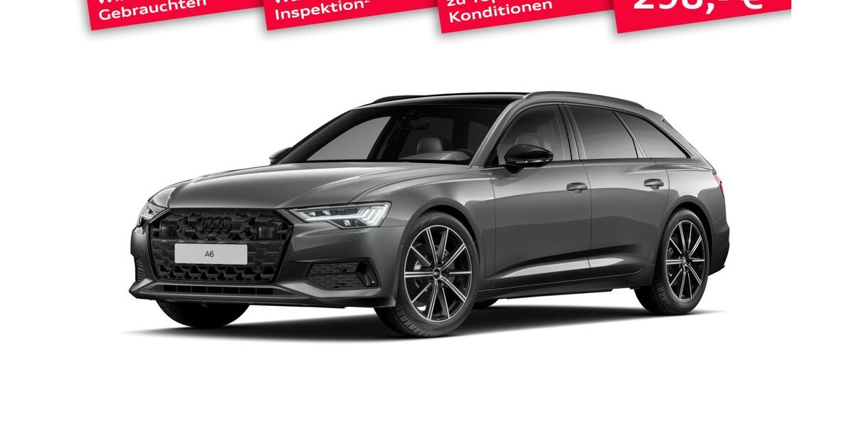 Audi A6 14.830 km 53.780 &euro; Leipzig 04129