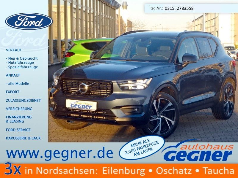 Volvo XC40 29.434 km 30.440 € Eilenburg 04838