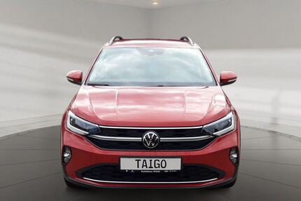 VW Taigo