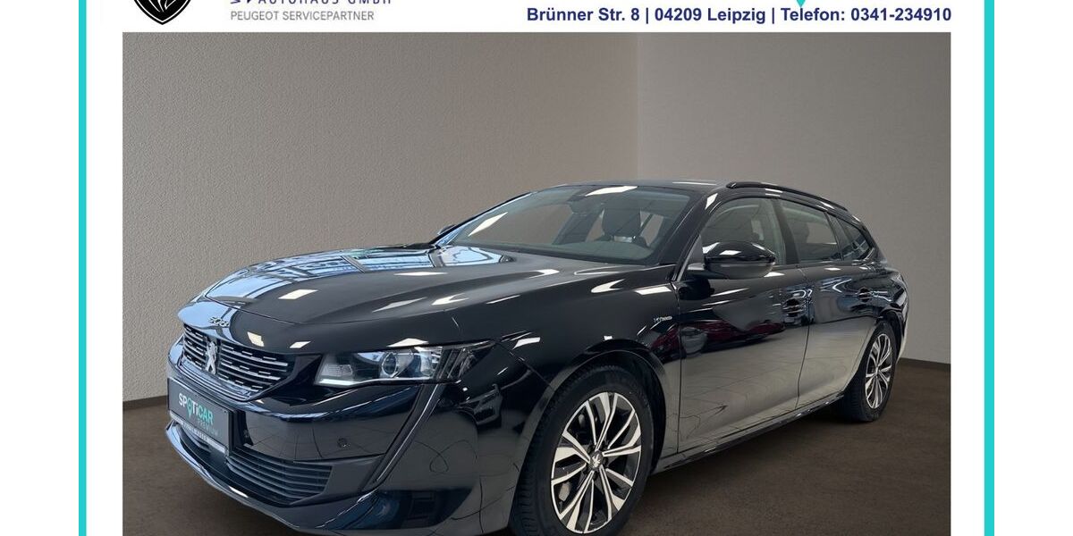 Peugeot 508 92.950 km 17.950 &euro; Leipzig 04209