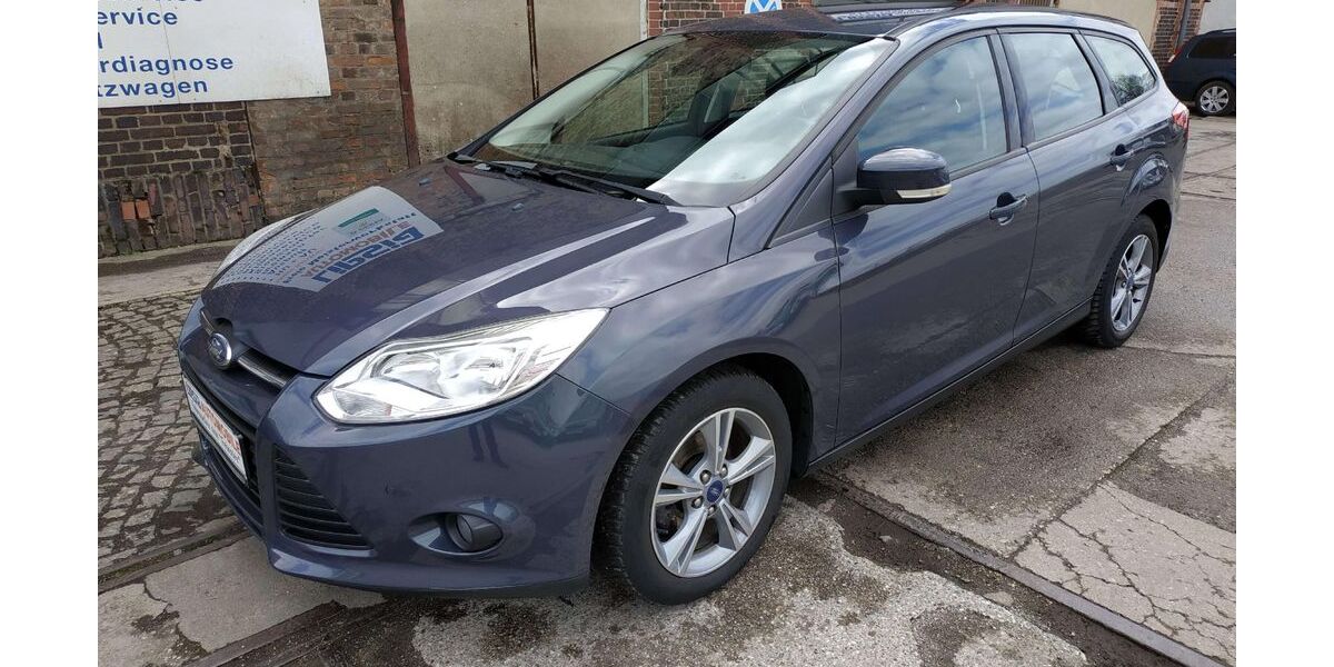 Ford Focus 109.095 km 6.990 &euro; Leipzig 04129