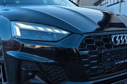 Audi A5 18.500 km 34.999 &euro; Zwenkau 04442