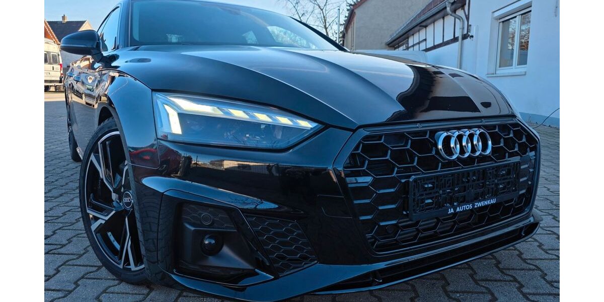 Audi A5 18.500 km 34.999 &euro; Zwenkau 04442