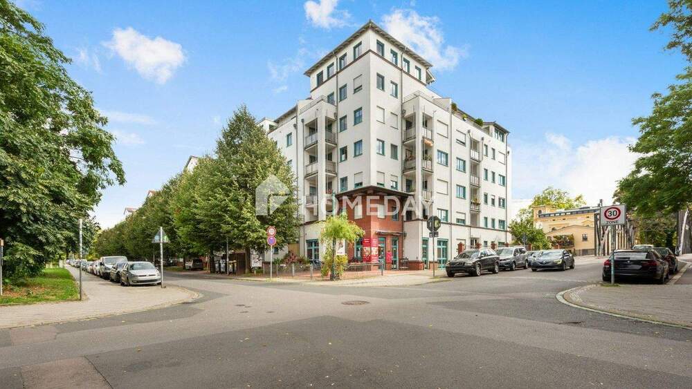 Etagenwohnung Leipzig Plagwitz - 2 Zimmer, 68 m&sup2;, 290.000&euro; | Angebot:25677416