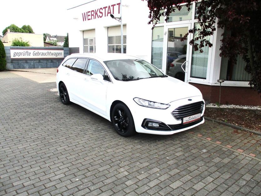 Ford Mondeo 52.000 km 18.990 € Bennewitz 04828