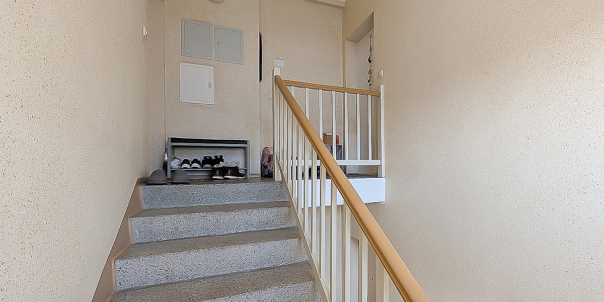 2 RAUM + MARIENBRUNN + LAMINAT + KÜCHE + 4. OG + AB MAI VERFÜGBAR - Etagenwohnung Leipzig Marienbrunn | Angebot:25753452