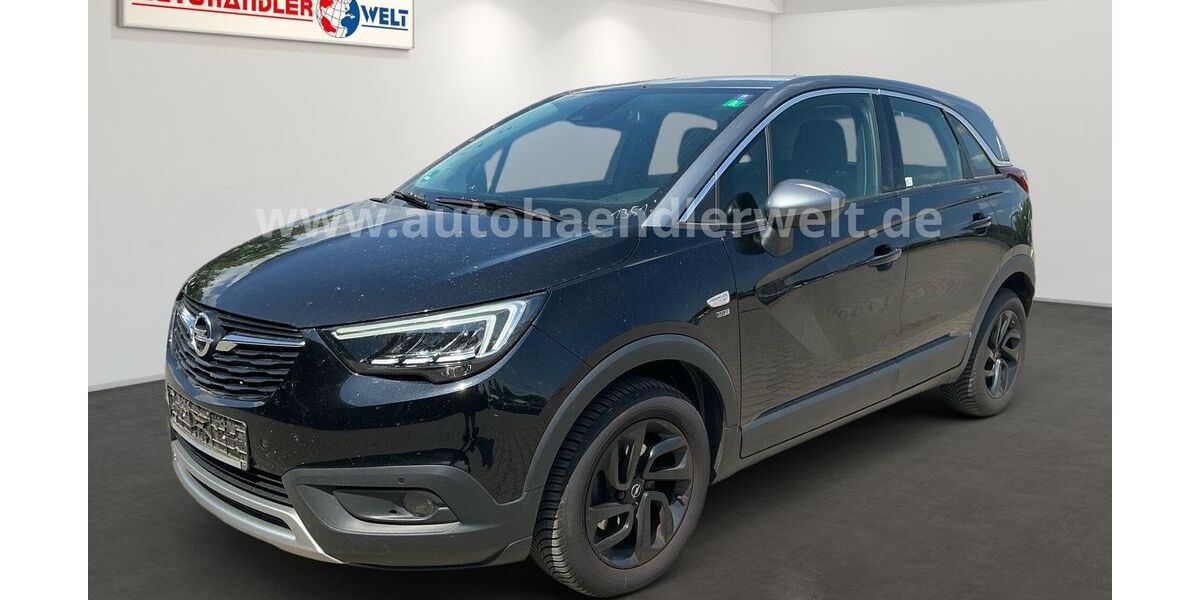 Opel Crossland (X) 118.187 km 8.299 &euro; Brehna 06796