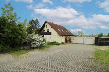 Haus Grimma Pöhsig - 1 Zimmer, 305 m&sup2;, 350.000&euro; | Angebot:25775445