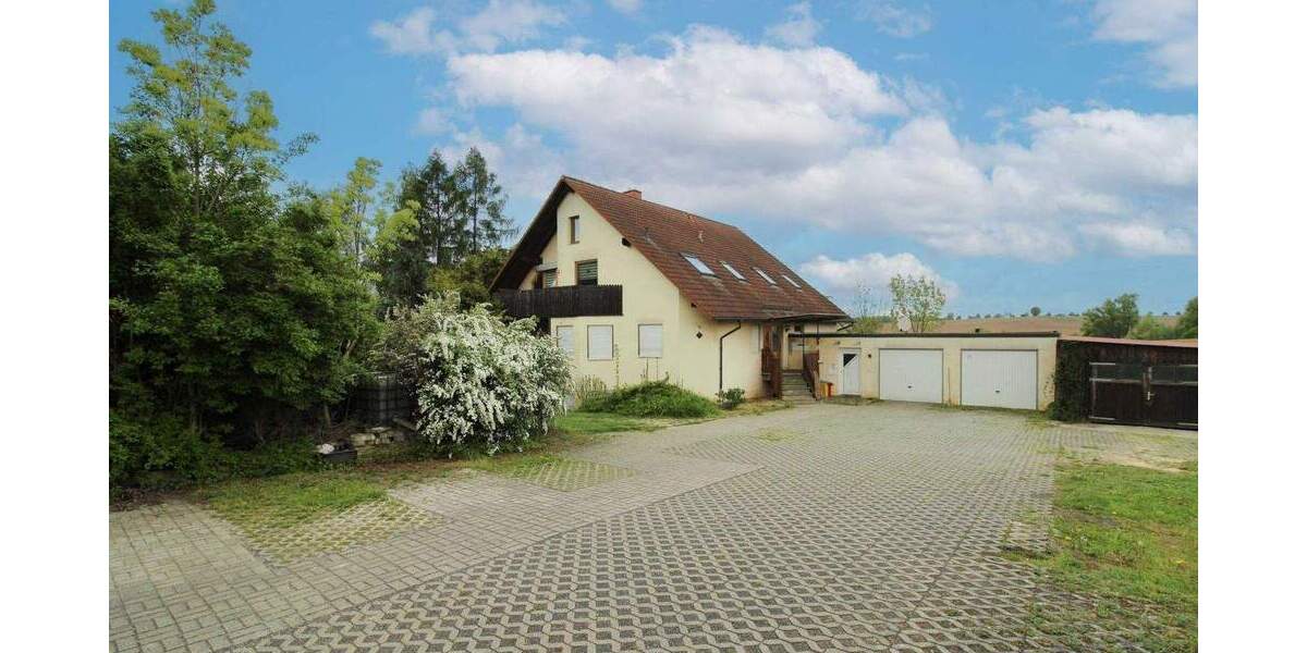 Mehrfamilienhaus, Wohnhaus Grimma Pöhsig - 1 Zimmer, 305 m&sup2;, 350.000&euro; | Angebot:25775445
