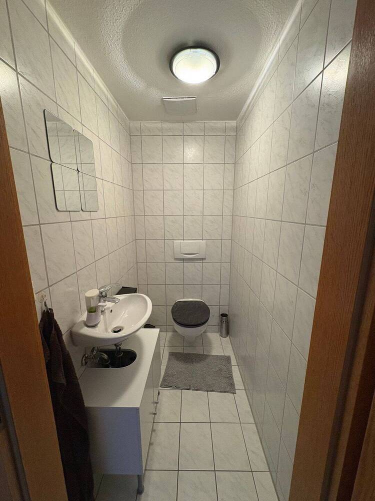 Vermietete Wohnung in Gohlis, mit Fahrstuhl