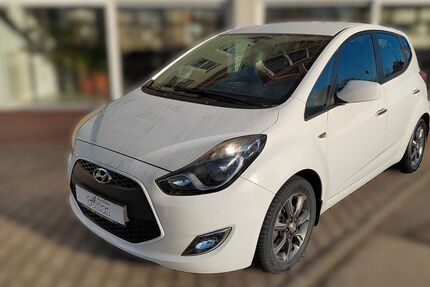 Hyundai ix20 139.914 km 6.990 &euro; Delitzsch OT Döbernitz 04509