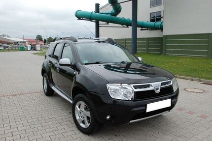 Dacia Duster 97.450 km 5.800 &euro; Leipzig 04107