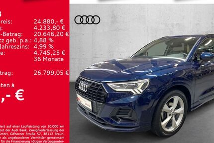 Audi Q3 81.991 km 24.880 &euro; Leipzig 04129