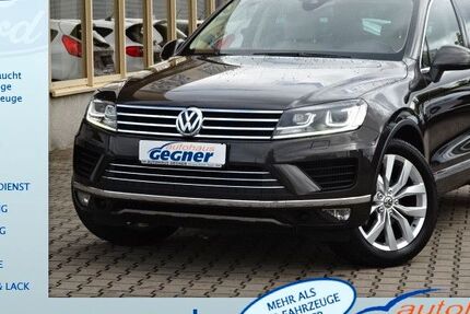VW Touareg 137.491 km 22.740 &euro; Eilenburg 04838