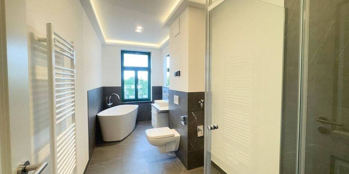Etagenwohnung Leipzig Altlindenau - 2 Zimmer, 57 m&sup2;, 765&euro; | Angebot:26903590