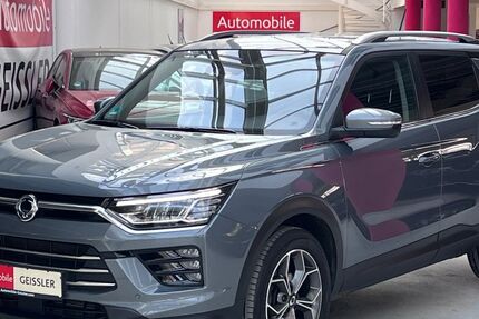 SsangYong Korando 39.900 km 19.999 &euro; Leipzig 04347