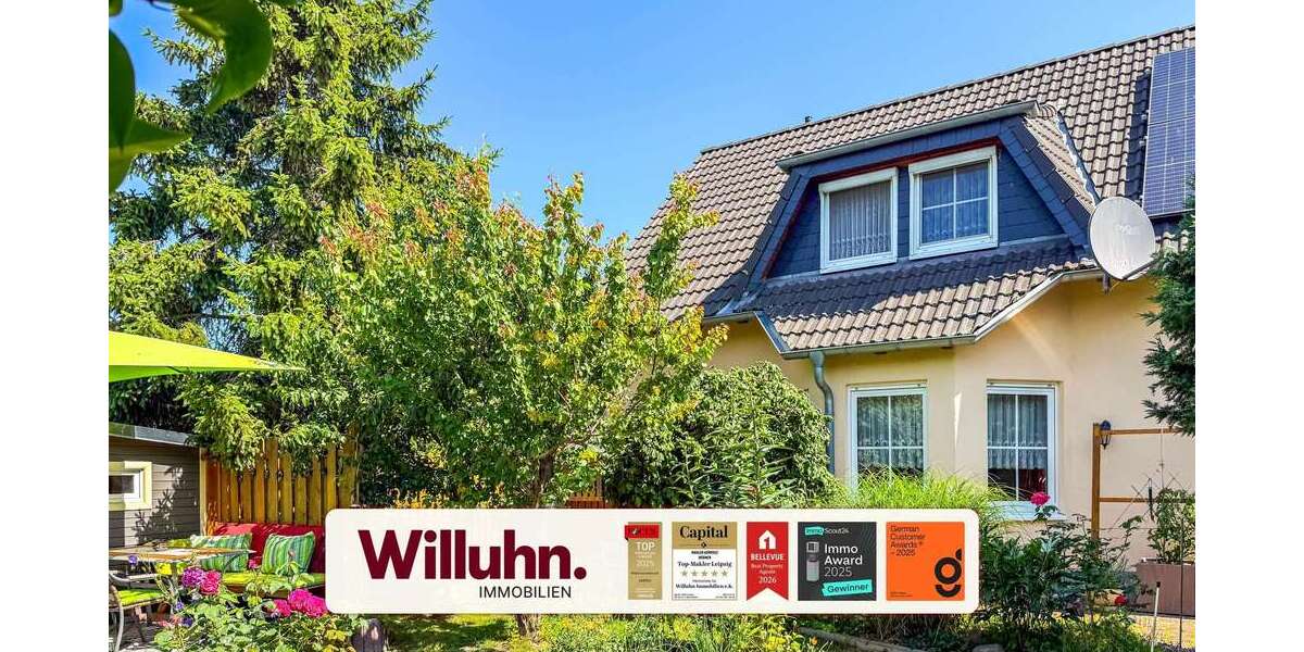 Einfamilienhaus Schönwölkau - 4 Zimmer, 110 m&sup2;, 299.900&euro; | Angebot:26906654