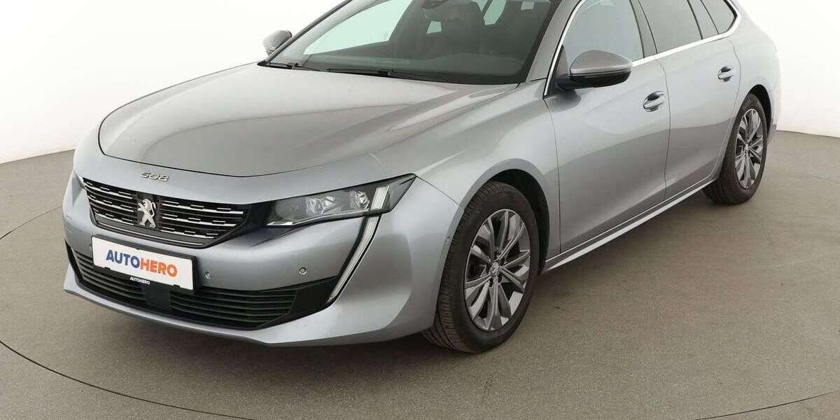 Peugeot 508 92.820 km 16.130 &euro; Leipzig 04328