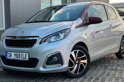 Peugeot 108 96.455 km 6.499 € Bitterfeld-Wolfen 06766