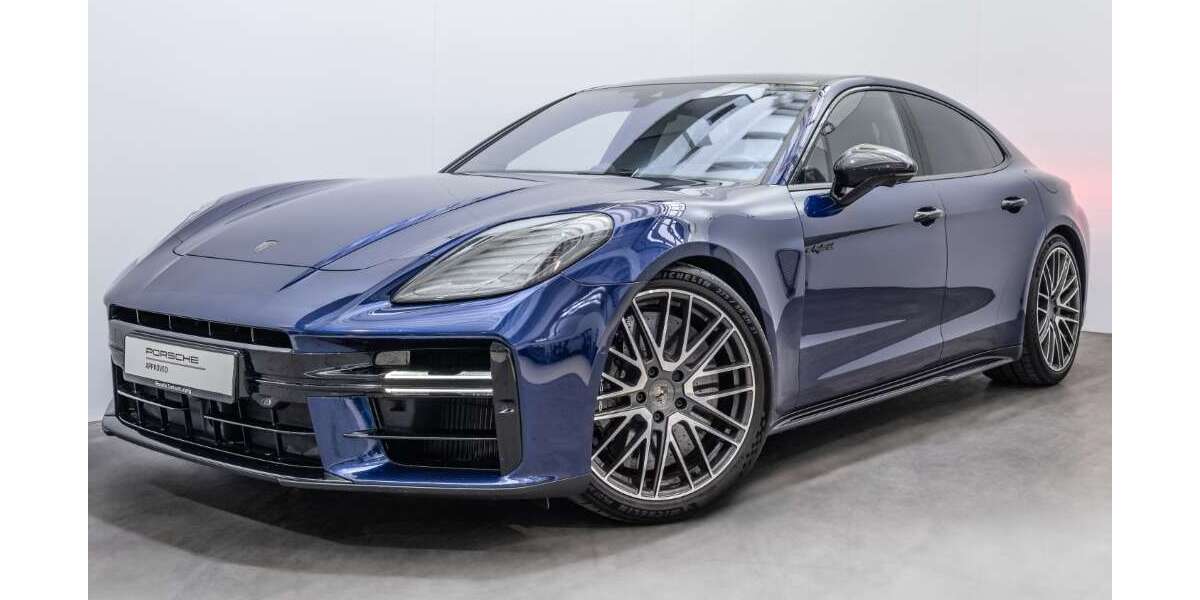 Porsche Panamera 59.667 km 154.800 &euro; Leipzig 04356